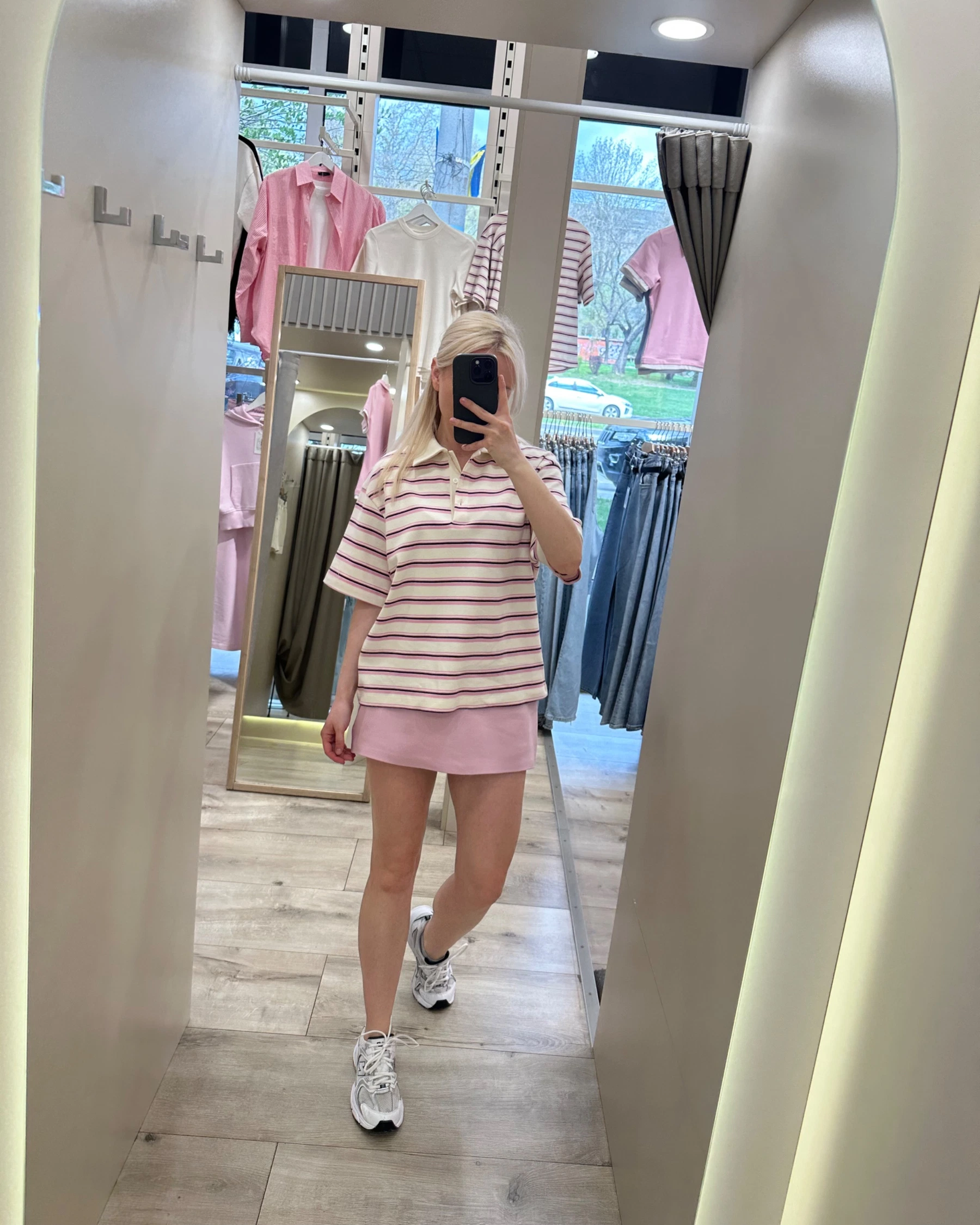 Спідничка (в середині та позаду шортики) - зображення 4