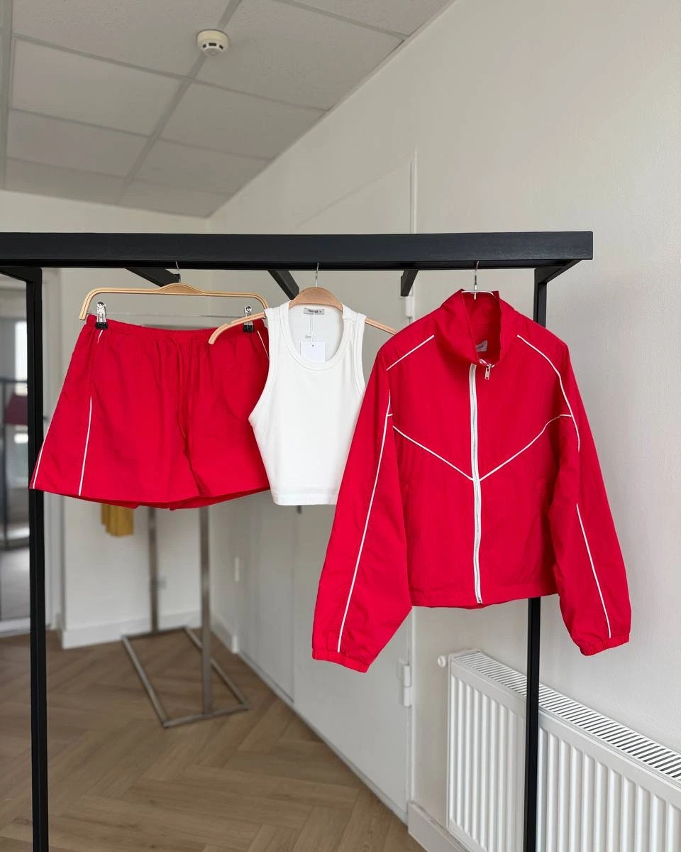 Куртка з нейлону - зображення 2