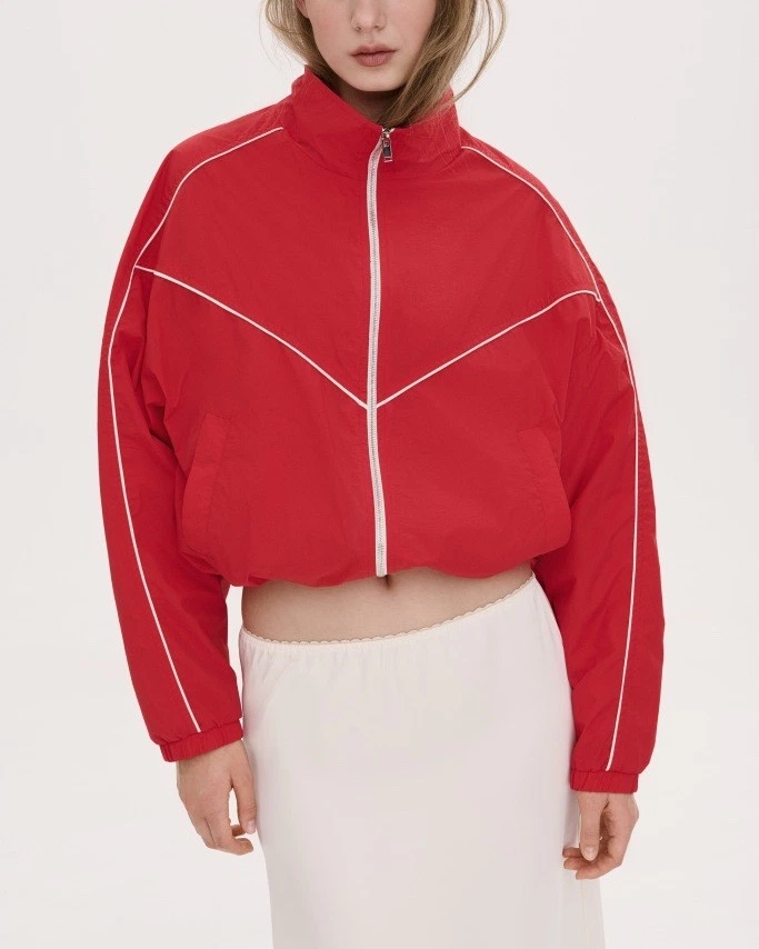 Куртка з нейлону - зображення 3