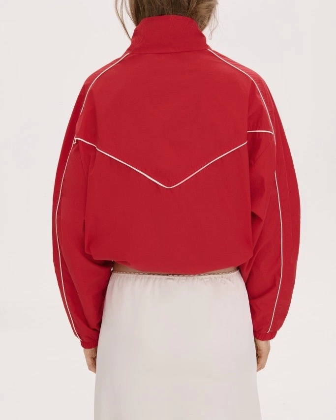 Куртка з нейлону - зображення 4