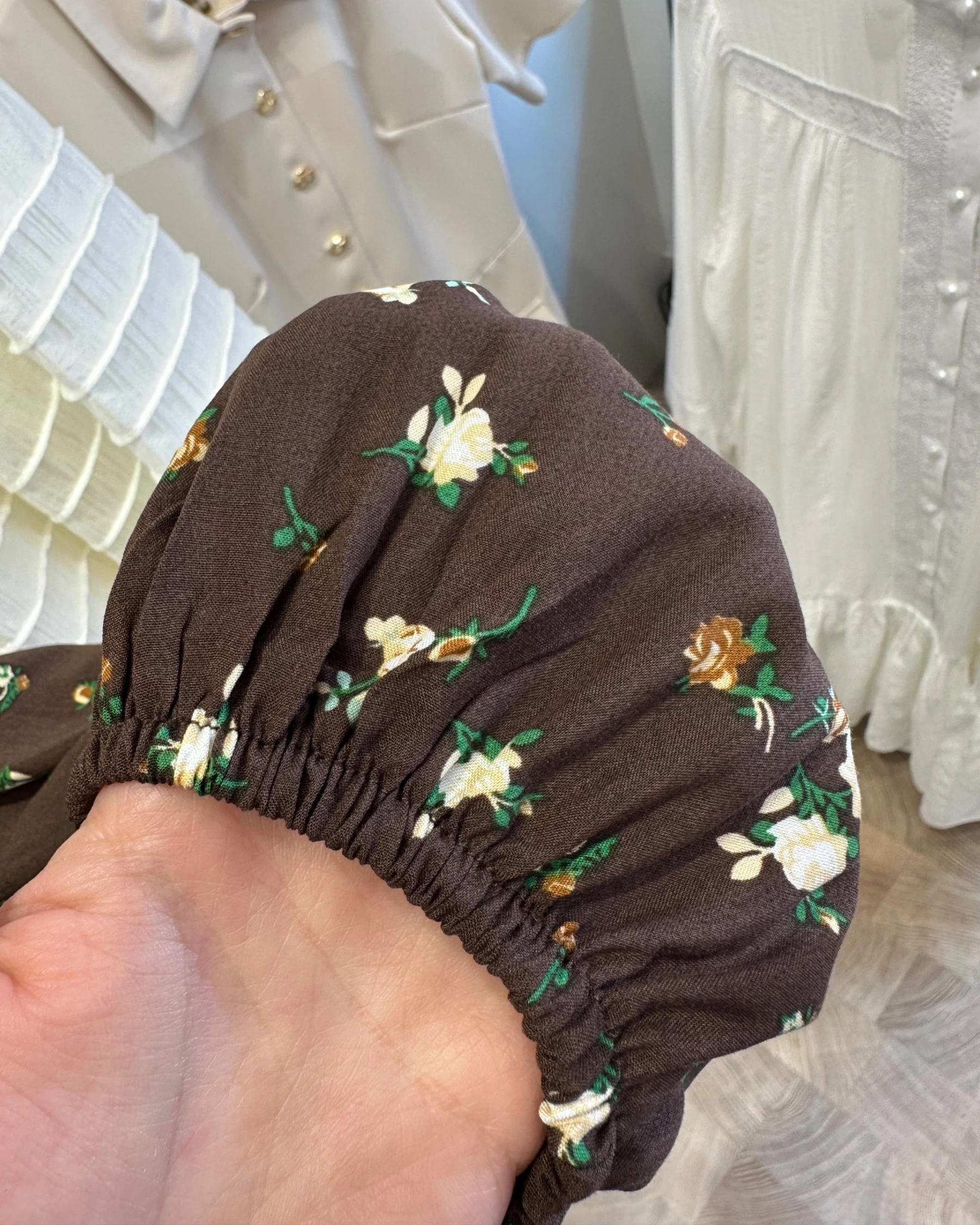 Сукня  з тонкого штапелю - зображення 5