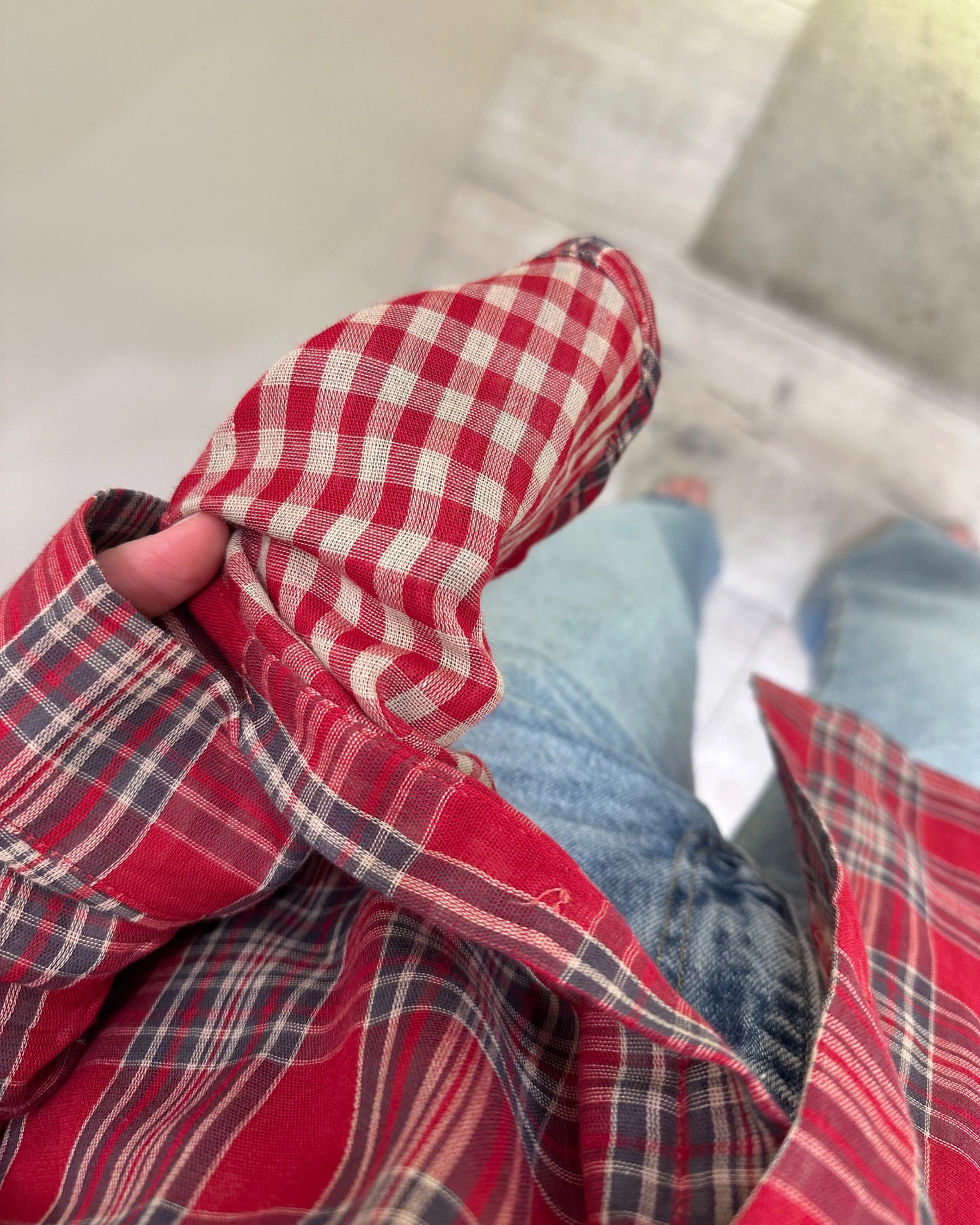 Сорочка з тонкої бавовни - зображення 2