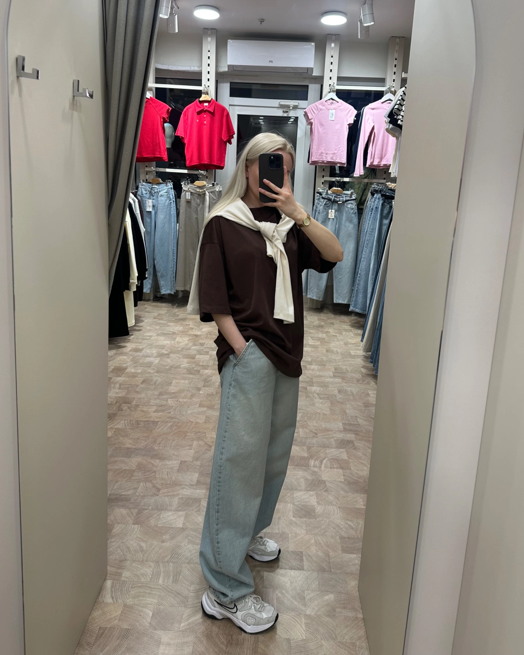 Тонкі джинси baggy - зображення 2