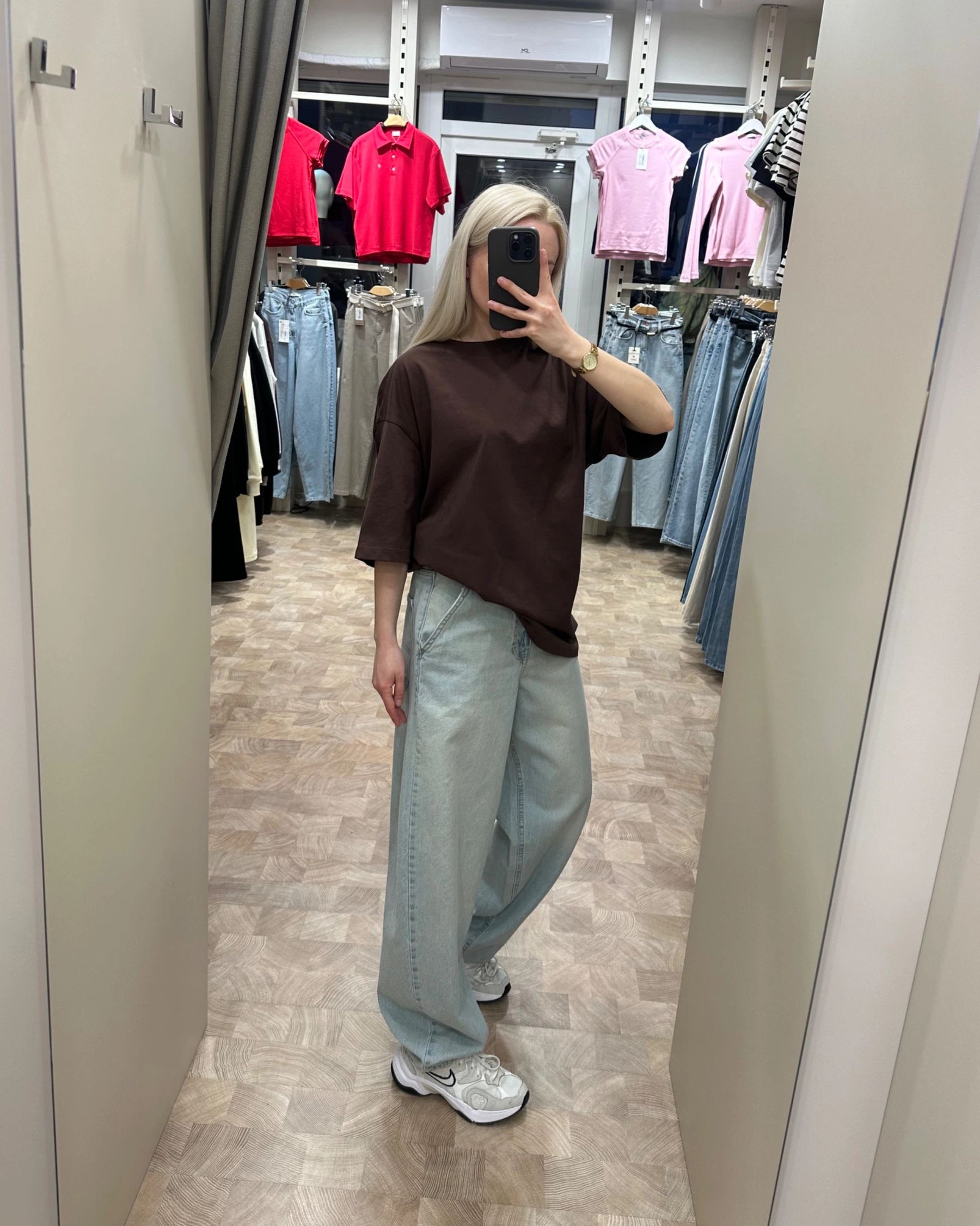 Тонкі джинси baggy - зображення 3