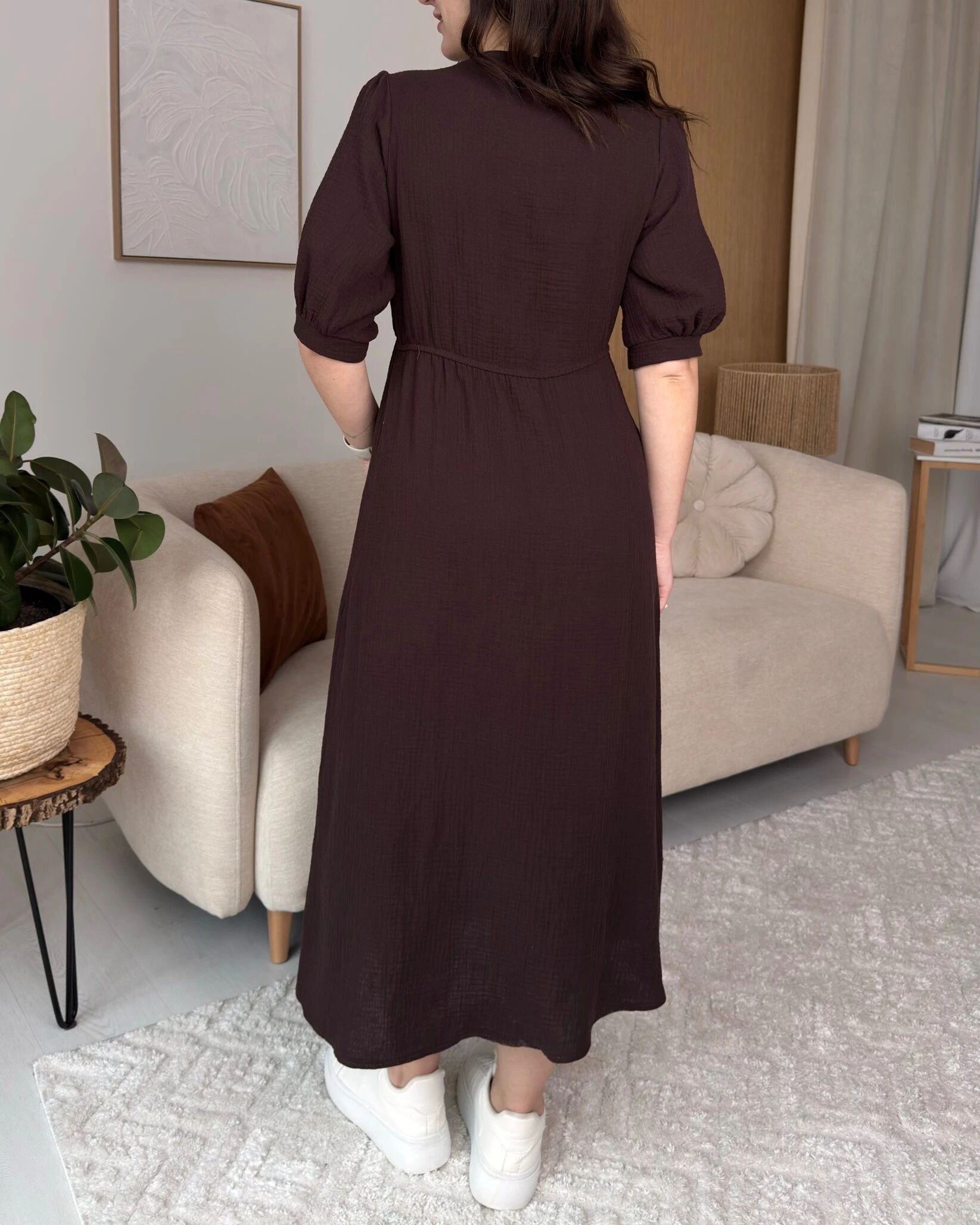 Сукня з мусліну - зображення 2